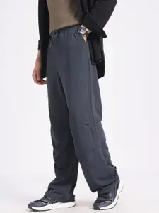 glitchez Men Easy Utility Relaxed Fit Trousers