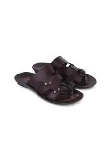 PENNEN Men Fisherman Slip-On Sandals