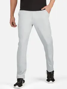 SYFKO Men Mid-Rise Track Pants