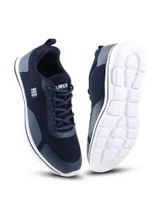 FUEL Men Mesh Lace-Ups Non-Marking Running Shoes