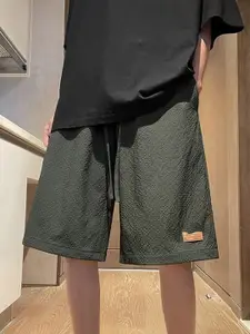 StyleCast x Revolte Men Mid-Rise Rapid-Dry Regular Fit Shorts