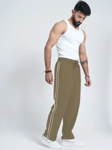 House of Heroes StrideX Men Loose Fit Track Pants