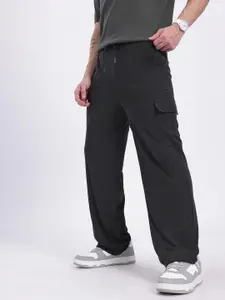 glitchez Men Relaxed Trouser
