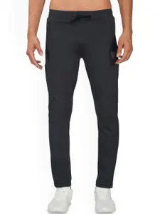 SYFKO Men Mid-Rise Track Pants