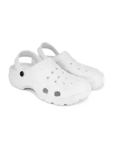 DRACKFOOT Men Clogs Flip Flops