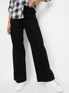 max Women Regular Fit Mid-Rise Jeans