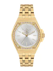 SANTA BARBARA POLO & RACQUET CLUB Women Dial Analogue Watch SB.1.10589-2