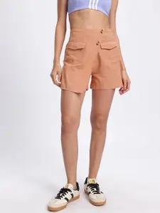 glitchez Metro Maven High Rise Skorts