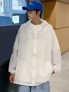 StyleCast x Revolte Men Open Front Jacket