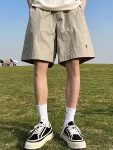StyleCast x Revolte Men Low-Rise Regular Shorts