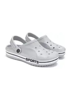 PENNEN Men Clogs Flip Flops