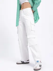 glitchez Women Regular Fit Jeans