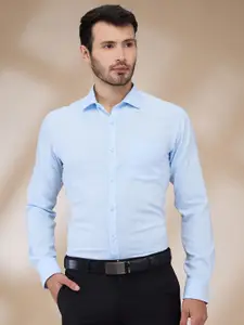 Park Avenue Men Slim Fit Printed Formal Shirt