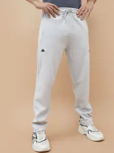 Kappa Men Mid-Rise Track Pants