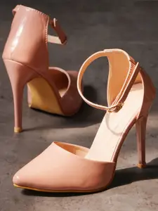 Froh Feet Women Slim Heel Sandals