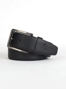 Kara Men Leather Formal Belt