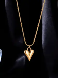 Estailo fashion Gold-Plated Bohemian Necklace