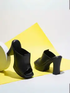 Froh Feet Block Sandals