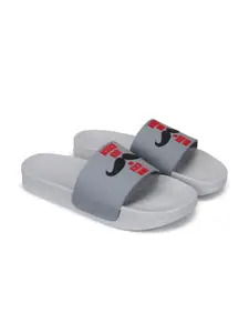 PENNEN Men Printed Sliders