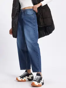 glitchez Women Light Fade Jeans