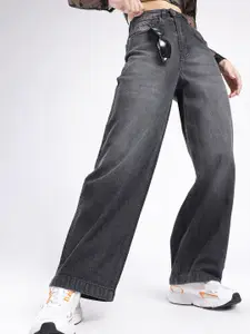 glitchez Women Light Fade Jeans