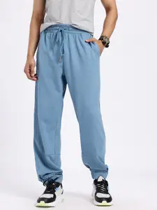 glitchez Men Relaxed Fit Joggers