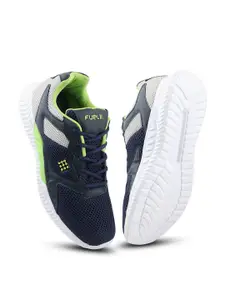 FUEL Men Mesh Running Non-Marking Sports Shoes