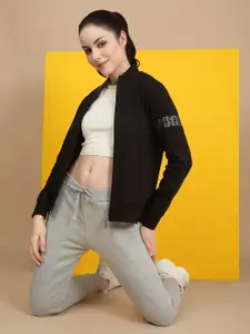 Sweet Dreams Women Solid Sweatshirt