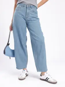 glitchez Women Regular Fit Jeans