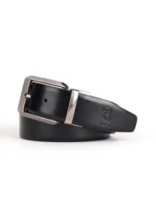 Kara Men Leather Reversible Formal Belt