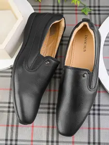 INVICTUSMen Formal Slip-Ons