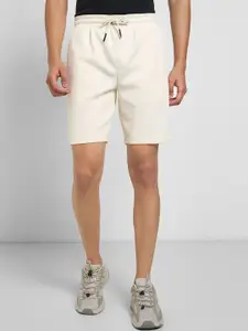 Ajile by Pantaloons Men Regular Fit Mid-Rise Sports Shorts