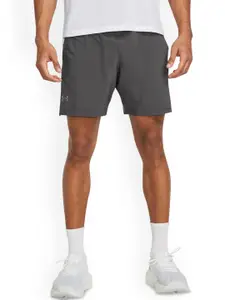 UNDER ARMOUR Men Launch Elite Slim-Fit 2-In-1 Shorts