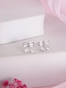 Jazz and Sizzle Contemporary Studs Earrings