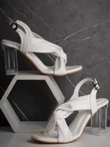 Froh Feet Women Party Block Pumps