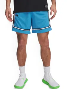 UNDER ARMOUR Zone Pro 7 Men Relaxed Fit Sports Shorts