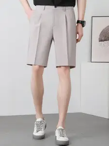 StyleCast x Revolte Men Regular Fit Low-Rise Outdoor Shorts