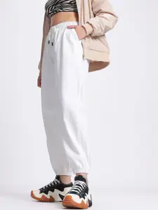 glitchez Women Parachute Fit Jeans