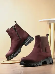 Roadster Women Chelsea Boots