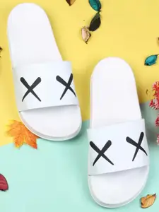 PENNEN Men Printed Sliders