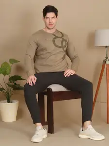 Sweet Dreams Men Printed Sweatshirt