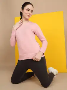 Sweet Dreams Women Printed Sweatshirt