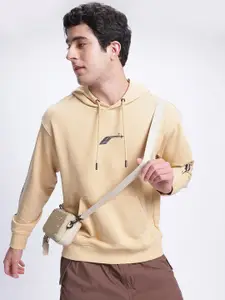 glitchez Terry Relaxed Fit Sweatshirt