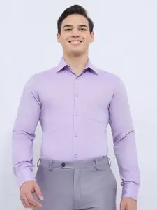 Raymond MenPure Cotton Cutaway Collar Formal Shirt