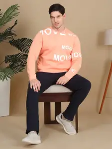 Sweet Dreams Men Printed Sweatshirt