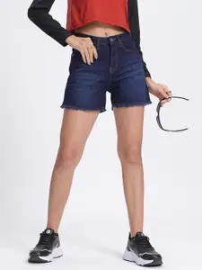 glitchez Women regular Fit Shorts