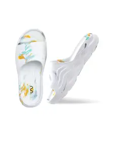 Doubleu Women Printed Sliders
