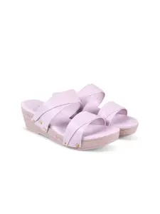 Froh Feet Wedge Sandals Heels