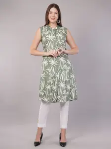 JIDI FASHION Women Ethnic Motifs Printed Kurta