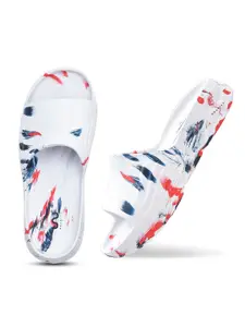 Doubleu Women Printed Sliders